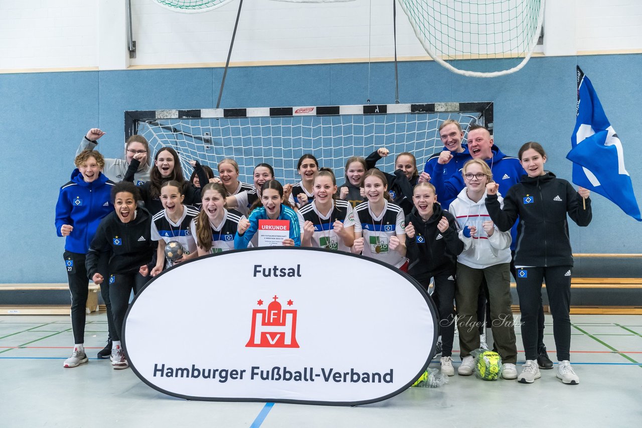 Bild 138 - C-Juniorinnen Futsalmeisterschaft